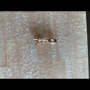 Kendra Scott Charm: ROSE GOLD